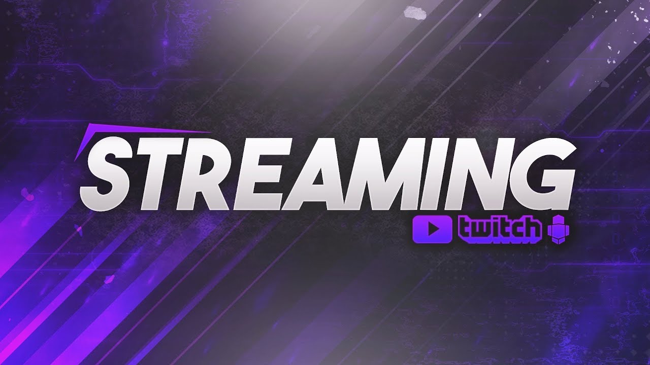 I Started Twitch Streaming Now Link In The Description YouTube I Started Twitch Streaming Now Link In The Description YouTube