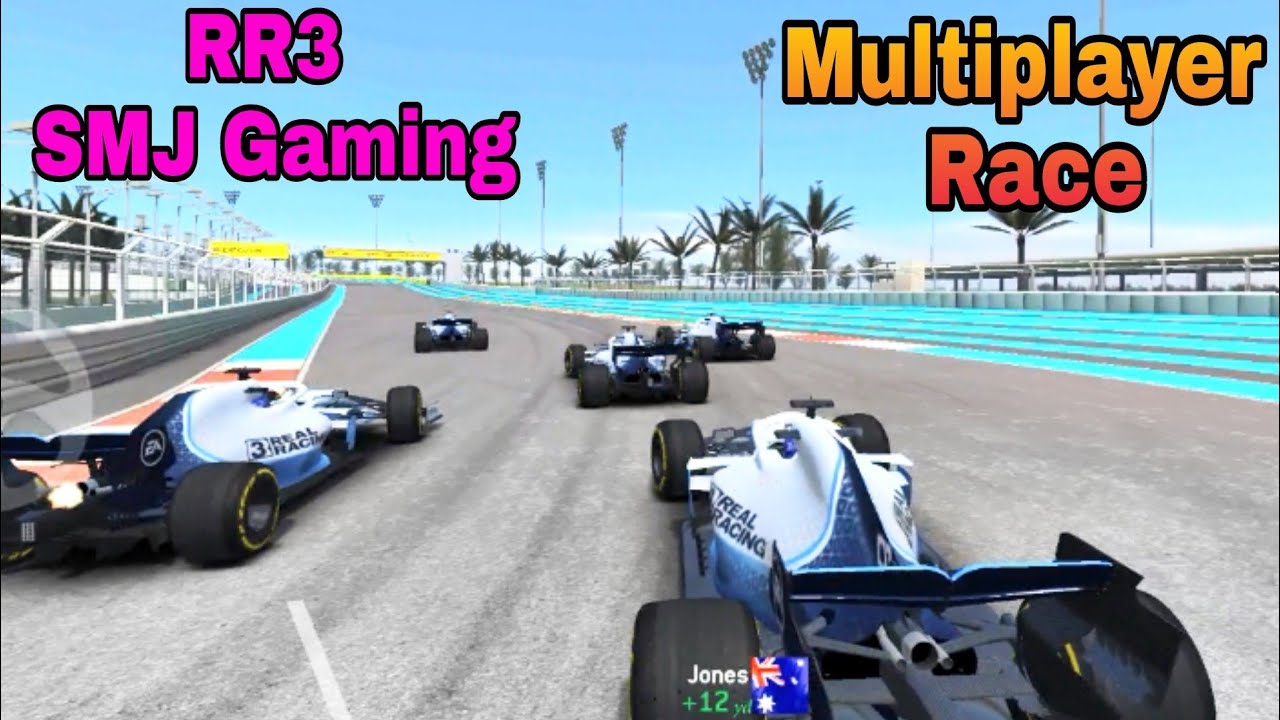 Real Racing 3 Multiplayer Race 1st prize 🏆 🏎️ @SMJGamingOfficial | SMJ ...