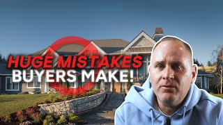 Home Buying Mistakes to Avoid in 2025  | Home Buying Tips You Need!