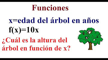 ¿Qué es fx en matemáticas?