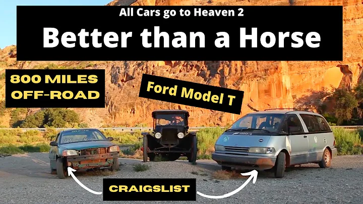 All Cars go to Heaven 2: Better than a Horse