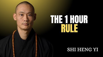 I CHANGED My Life using the 1 Hour Rule — SHI HENG YI