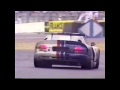 GTS-R Viper at Le Mans