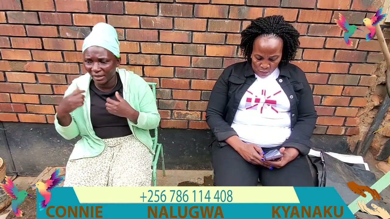 BA WANGE YAKWATA OMWAANA WA MUJJA WANGE (RAPED STEP DAUGHTER) KATI ALI RUZIRA KATI NFA NABAANA BONNA