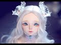 Fairyland BJD Minifee carol (Aqua Fairy)unboxing Box opening