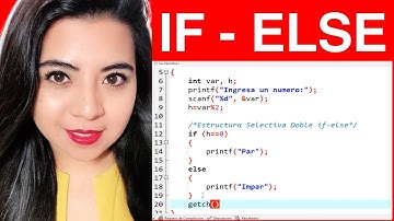PROGRAMAR para SABER si UN NÚMERO ES PAR o IMPAR - Programación en lenguaje C #10