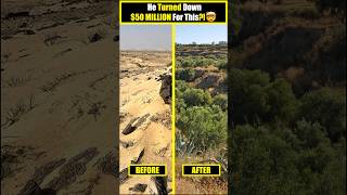 🏝️ $50M Couldn't Buy This Paradise! 🤯 #shorts #facts #Paradise #History #MillionaireMindset