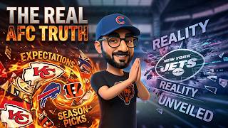 AFC Season Predictions: The Truth They Don't Want You to Know