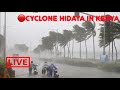 🔴#LIVE: CYCLONE HIDAYA IN KENYAN COAST!