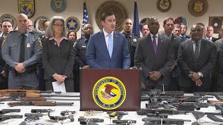 Operation High Tide 20 convictions on drug and gun charges in Hampton Roads