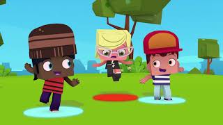 Yoko Kids TV Series | Season 1 | Episode 49 | Vik Plays With Others