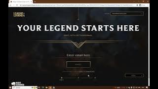 how to download league of legends Philippines server 2023 (Riot Games)
