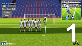 Football Soccer Strike League - Gameplay Walkthrough Part 1 (Android) screenshot 4