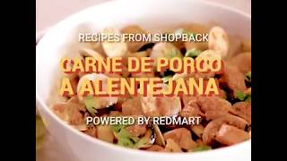 ShopBack x RedMart Recipes: Carne De Porco A Alentejana screenshot 5
