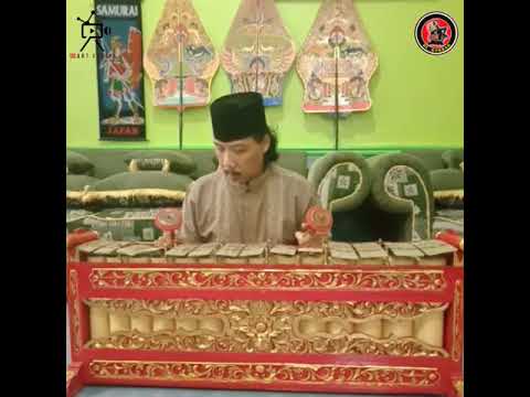 Ki Sutedjo Mudho Carito (Dhalang Gubrag) ketika Lockdown karena Pandemi COVID-19