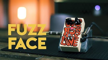 DIY Fuzz Face guitar pedal | LoHi Sounds