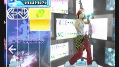 Dance Dance Revolution - According to You (difficult)
