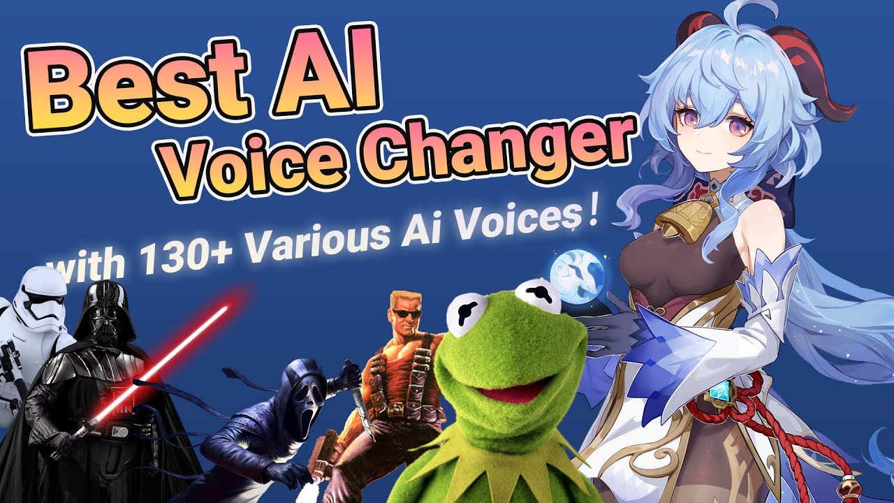 6 Best Anime Voice Changers to Sound Like Anime Girl  FineShare