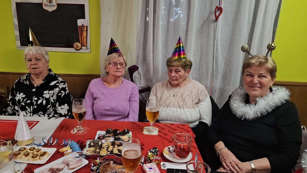 SILVESTR LEDČICE 30.12. 2025