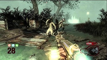 Call Of Duty Black Ops Zombies Shi No Numa Part6/6