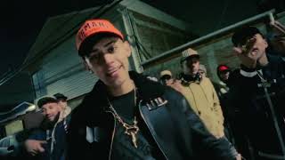 LLEGAMOS LOS MENORES - BENJITA FRANKLIN FT ALOFUENTES , ENE ERRE , BENJI BLACK (PRODGIOIELLO)