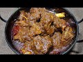 Mutton Kosha Bengali Recipe | Mutton Masala Gravy | Spicy Mutton Curry Recipe