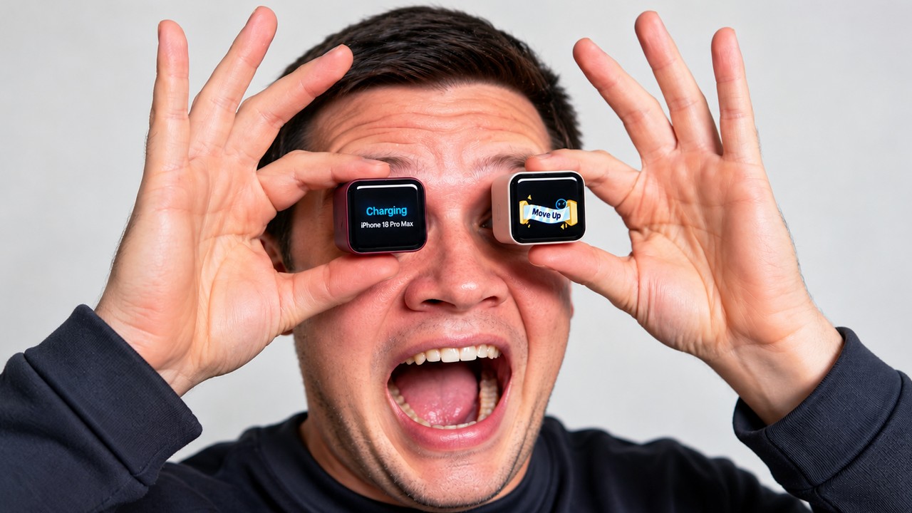 Anker Nano: The Tiny Charger That Knows Your iPhone!