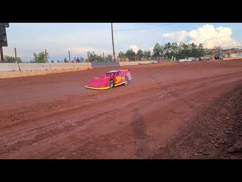 Cherokee Speedway Hot Laps 604 Late Models 7/9/22