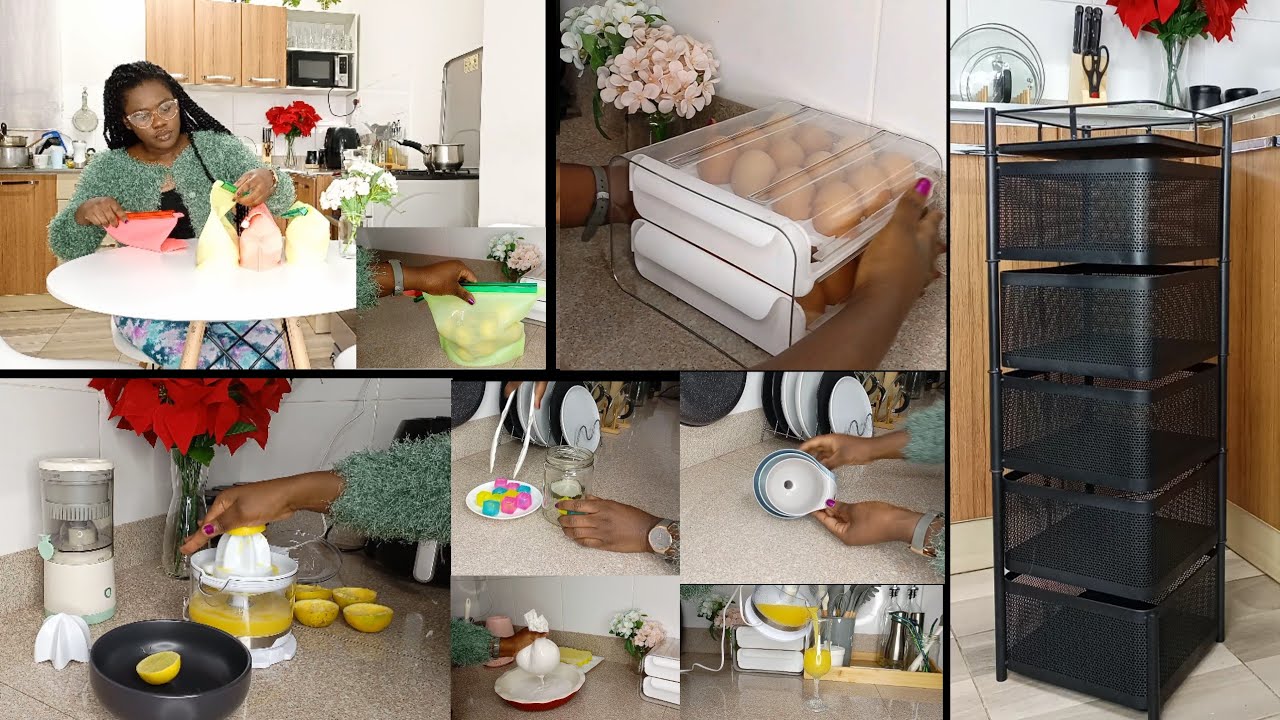 МОИ САМЫЕ ЛЮБИМЫЕ КУХОННЫЕ ПРЕДМЕТЫ👌 //MISS WIRO PLUGGING