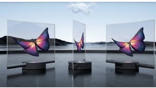 Xiaomi Transparent TV - Mi TV Lux - Official Trailer