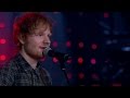 Ed Sheeran - I See Fire (live on Swedish Idol)