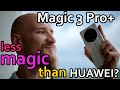 Полный обзор Honor Magic 3 Pro Plus: Оскар или золотая малина?