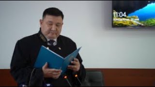 Шымкент қаласы әкімінің бұрынғы орынбасары сотталды