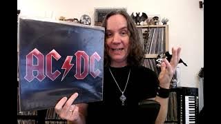 Ranking The Brian Johnson AC/DC Albums.