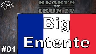 HoI4 - Big Entente  - 1