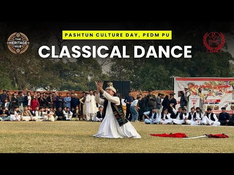 Classical And Sufi Dance By Naibzada Asfandyar Khattak PEDM 