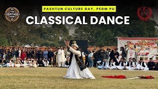Clical And Sufi Dance By Naibzada Asfandyar Khattak Pedm