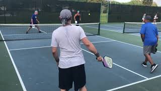 Keith Valentine/Luis Garay vs Justin Petrulek/Joey Gmuer Game 1