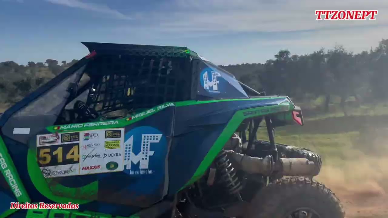 SS1 ESC Online Baja TT Montes Alentejanos 2026 ( FPAK) Flatout 🔥