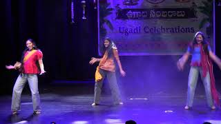 Stc Ugadi 2026 Dancing Diyas Group Performance