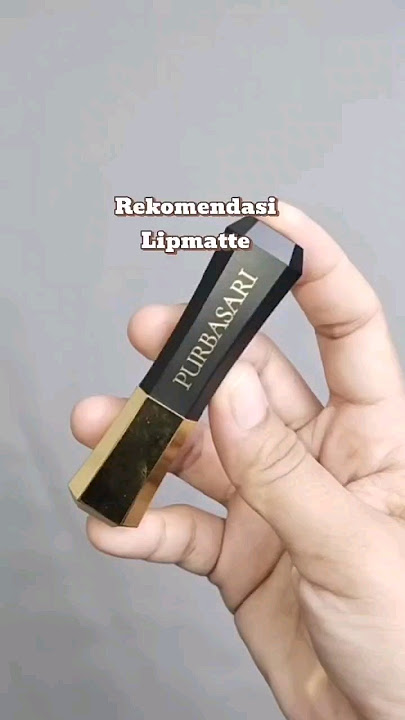 purbasari Lipmatte, Link diBio #affliate #affliatemarketing #ytshorts #purbasari #lipmatte
