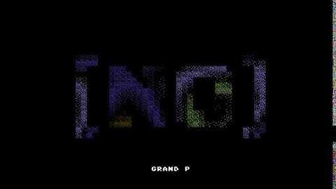 Nostalgia - Nostalgia Intro 38 | C64 Crack Intro