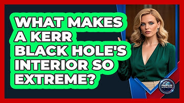 What Makes A Kerr Black Hole