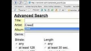 Skreemr - Free MP3 Search Engine