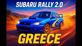 subaru DIRT 2 0