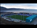 Inverness caledonian thistle fc  aerial drone film