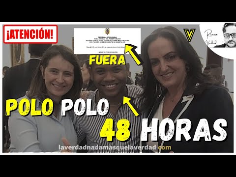 48 HORAS TE DIO EL JUEZ POLO POLO (LEY Y ORDEN)