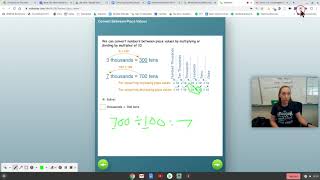 Math Lesson: Convert Between Place Values