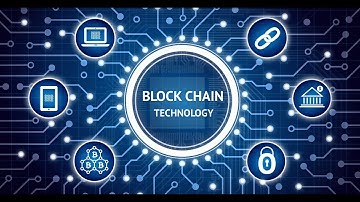 A Presentation on Blockchain Technology by PowerPoint