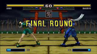 URIKO GAMEPLAY BLOODY ROAR VS ALL CHARACTER screenshot 1